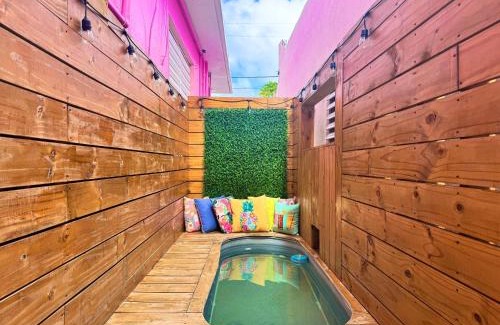 Isabela Apartamento | Isabela Beach Apartment Private Pool