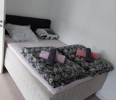 Hjørring Apartamento | Isabella 7 personers hus