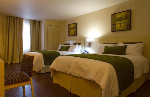 San Pedro Sula Hotel | Isabella Boutique Hotel
