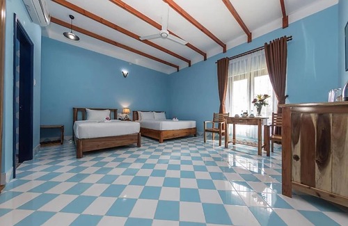 Ong Lang Hotel | Isabella Resort