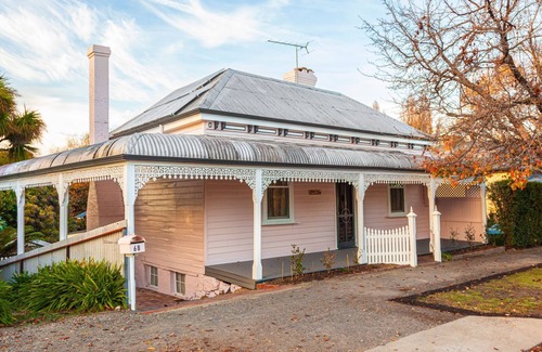Beechworth Casa | Isabellas At Beechworth