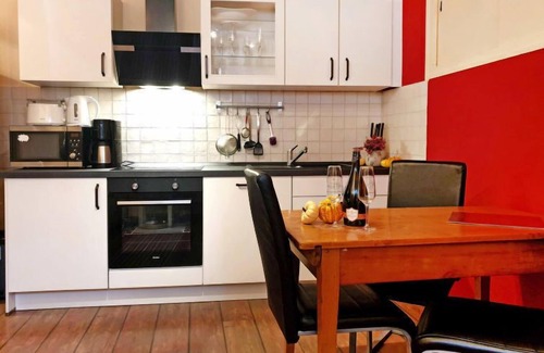 Ediger Apartamento | Apartamento Isabelle en Ediger-Eller - 2 personas, 1 dormitorios