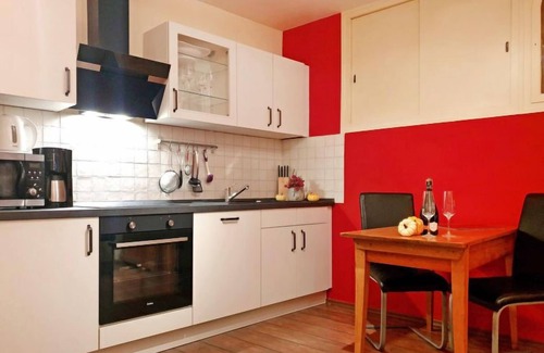 Ediger Apartamento | Apartamento Isabelle en Ediger-Eller - 2 personas, 1 dormitorios