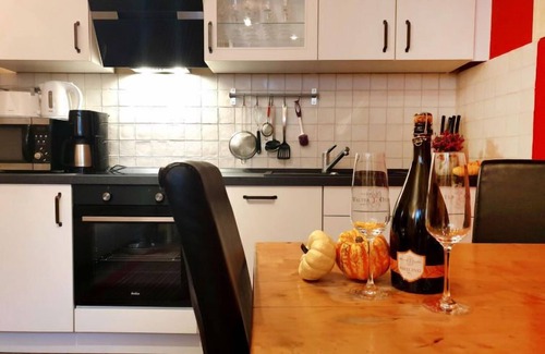 Ediger Apartamento | Apartamento Isabelle en Ediger-Eller - 2 personas, 1 dormitorios