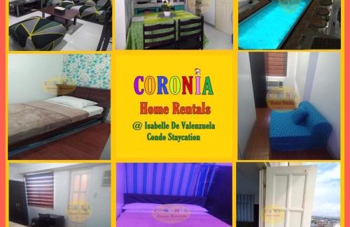 Valenzuela Apartamento | Isabelle De Valenzuela Condo Staycation in Marulas Valenzuela