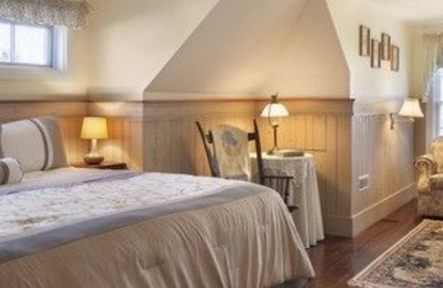 Sandwich Cama Y Desayuno | Isaiah Jones Homestead Bed & Breakfast
