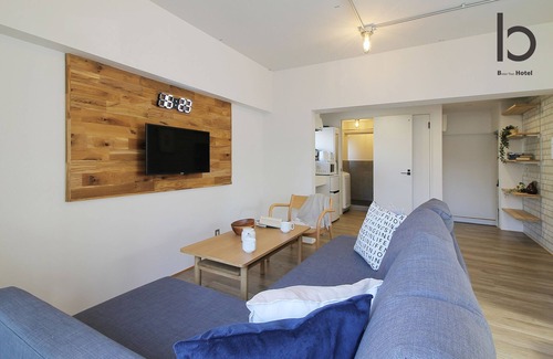 Hiroshima City Centre Apartamento | Isbld 201