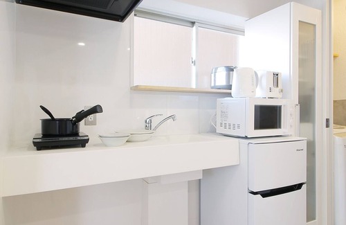 Hiroshima City Centre Apartamento | Isbld 201