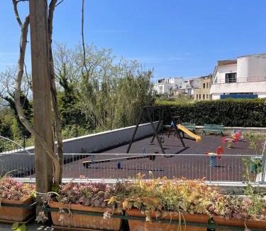 Serrara Fontana Casa | Ischia Casareccia
