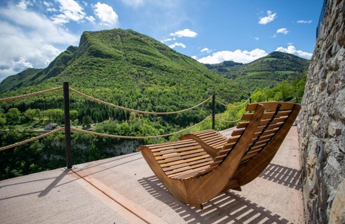 Fonteno Apartamento | IseoLakeRental - Il Villino Delle Rose