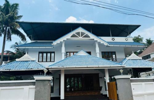 Kumbalam Casa | ISHA Residency