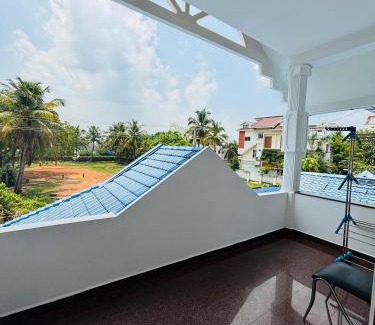 Kumbalam Casa | ISHA Residency