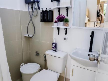 Butuan Casa | Isha's Place Self Check-In 2BR Netflix WiFi Camella Homes Villakananga