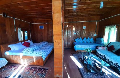 Banjar Casa | Ishan Log Huts-A boutique home stay