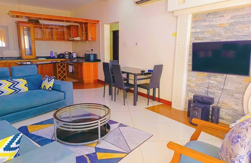 Shanzu Apartamento | Ishara Beachfront Homes And Suites