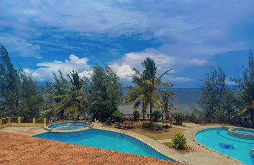 Shanzu Apartamento | Ishara Beachfront Homes And Suites