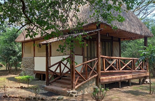 Ishasha Cabina | Ishasha Jungle Lodge