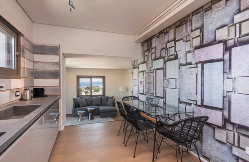 Anissaras Casa | ISholidays Harmony - 2 Bedroom Sea View Villa with Jacuzzi
