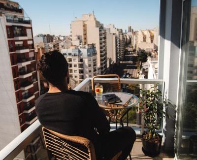 Comuna 5 Apartamento | Isi Baires Alquiler Temporario