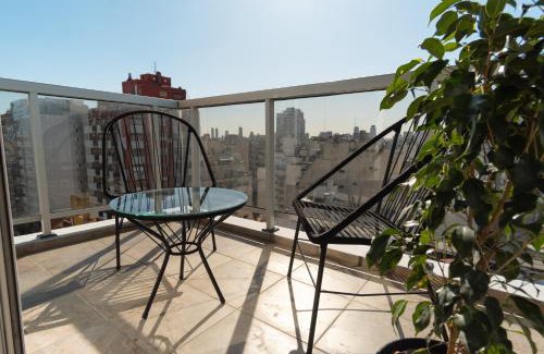 Comuna 5 Apartamento | Isi Baires Alquiler Temporario