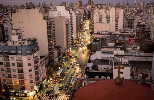 Comuna 5 Apartamento | Isi Baires Alquiler Temporario