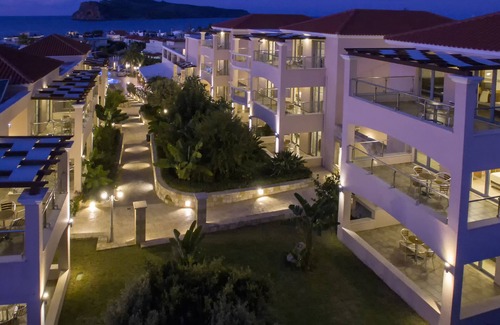 Agia Marina Apartamento | Isida Hotel