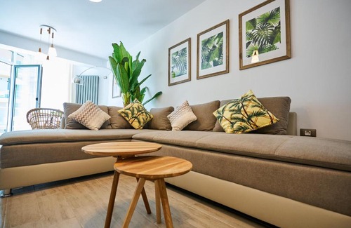 Mamaia-Sat Apartamento | ISIGUDE ApartHotel Pool & SPA Mamaia Nord