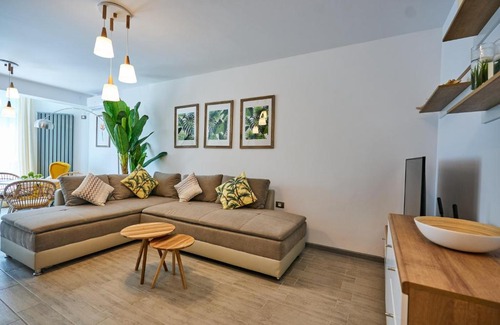 Mamaia-Sat Apartamento | ISIGUDE ApartHotel Pool & SPA Mamaia Nord