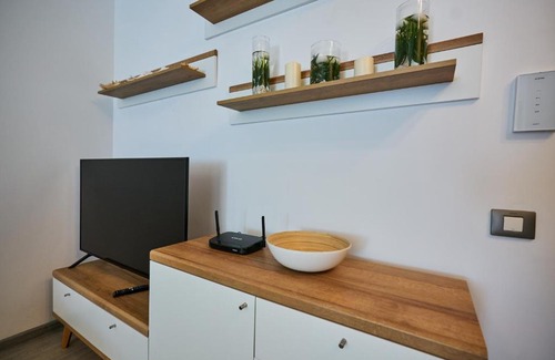 Mamaia-Sat Apartamento | ISIGUDE ApartHotel Pool & SPA Mamaia Nord