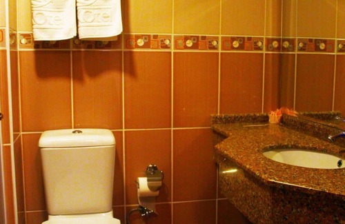 Sarimsakli Hotel | Isik Otel