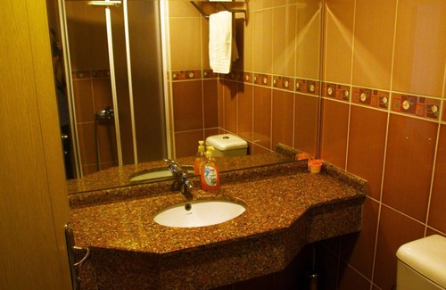 Sarimsakli Hotel | Isik Otel