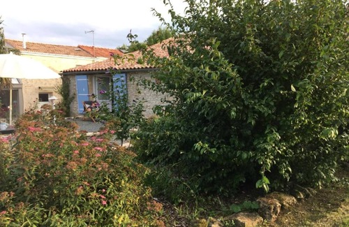 Cezais Cabaña | Isis, small house, South Vendée, Puy du fou, Marais Poitevin