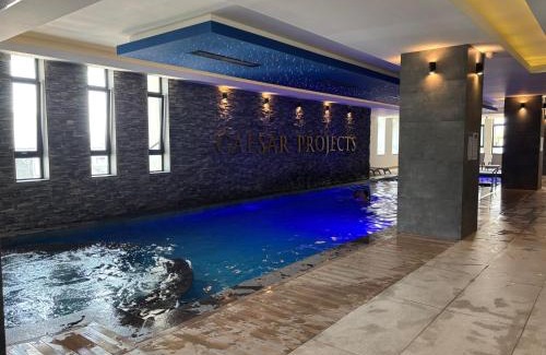 Gastria Apartamento | ISKIELE Caesar Blue Resort & Spa Sea view apartment H-49