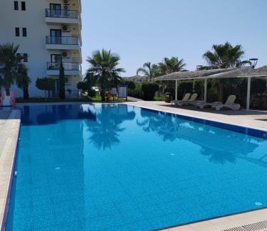 Gastria Apartamento | ISKIELE Caesar Blue Resort & Spa Sea view apartment H-49