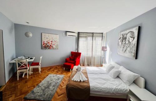 Kosancicev Venac Apartamento | Iskra Apartment