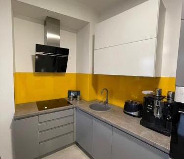 Zvezdara Apartamento | Iskra