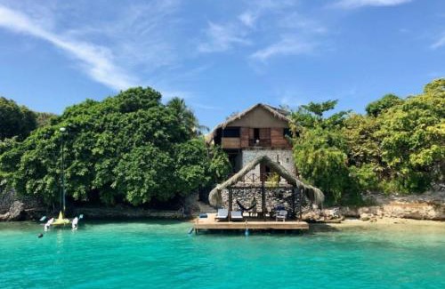Rosario Islands Cabina | Isla Única- Islas del Rosario