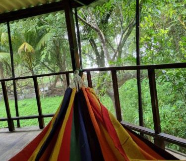 Isla Cebaco Cabina | Isla Cébaco
