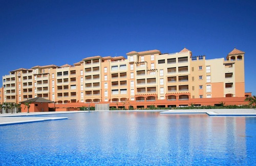 Ayamonte Apartamento | Primera Línea de Playa, Parajes naturales. Ideal para familias con niños.