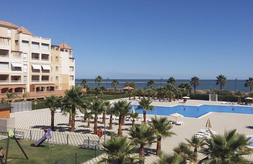Ayamonte Apartamento | Primera Línea de Playa, Parajes naturales. Ideal para familias con niños.