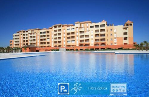 Ayamonte Apartamento | ISLA CANELA PLAYA Y GOLF, 1ª Línea de playa