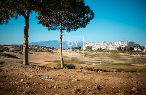 Alhama de Murcia Apartamento | Isla de la Luz mountain lake views by OYOOSTAYS