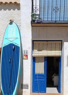 Nueva Tabarca Apartamento | Isla de Tabarca: Casa Trinacria