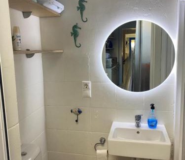 Nueva Tabarca Apartamento | Isla de Tabarca: Casa Trinacria