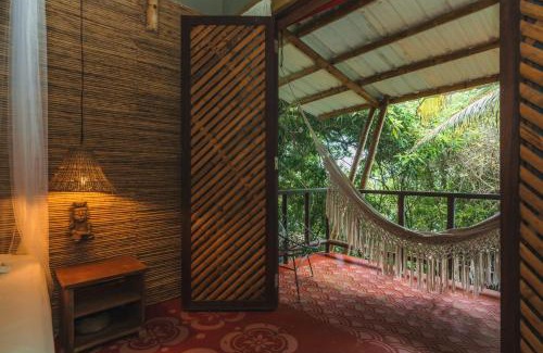 Isla Fuerte Cabina | Isla Fuerte Eco House