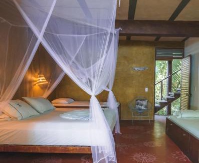 Isla Fuerte Cabina | Isla Fuerte Eco House
