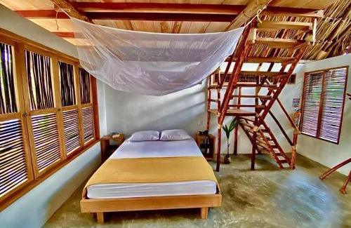 Isla Fuerte Hotel | Isla Fuerte - Wiji Island House