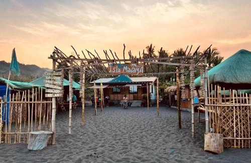 Dingalan Complejo | Isla MalayA Beach Resort