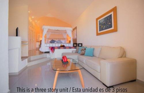Marina Mazatlán Apartamento | Isla Mazatlan Residence Club