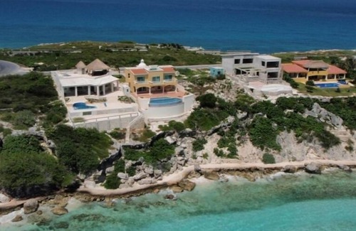 La Gloria Casa | Isla Mujeres' Finest Oceanfront Home Special Summer Rates!